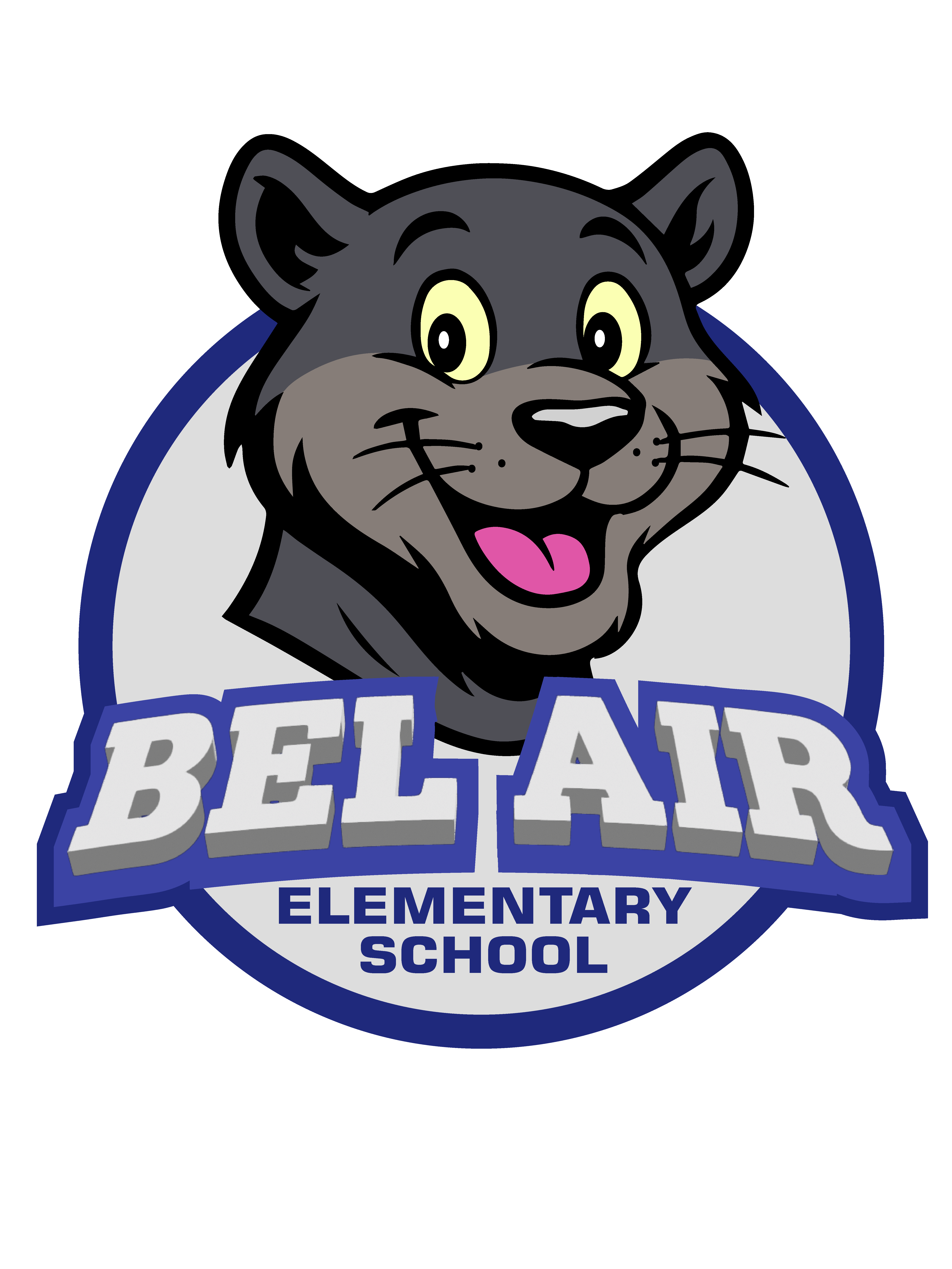 Bel Air Elementary School Logo