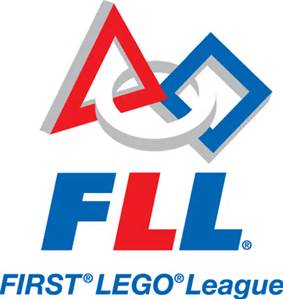 First Lego League Logo