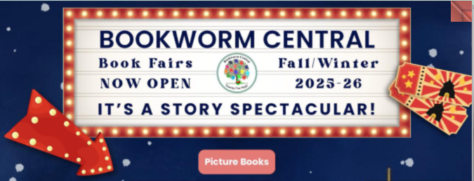 Bookfair is coming