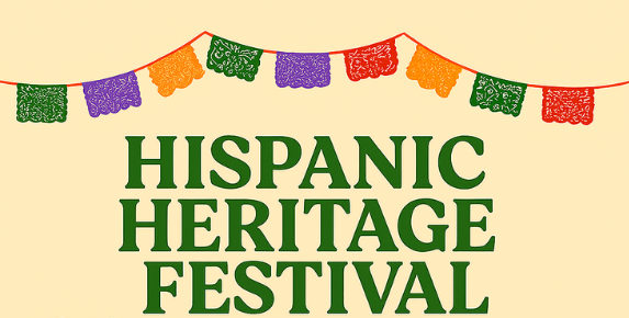 Hispanic Heritage Festival October 17, 2025