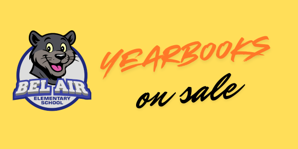 yearbooks are on sale now