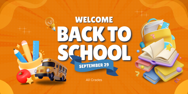 Back to School Night 2026