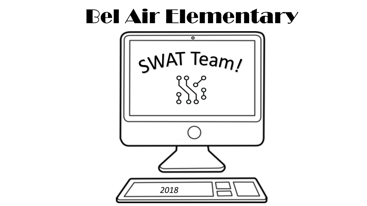 SWAT Team logo SWAT Team logo